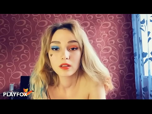 ❤️ Magische Virtual-Reality-Brille gab mir Sex mit Harley Quinn ❤️❌ Just porn bei uns ☑