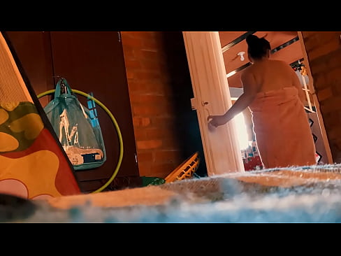 ❤️ Mein Onkel folgt mir in die Dusche, er fickt mich, während ich dusche. ❤️❌ Just porn bei uns ☑