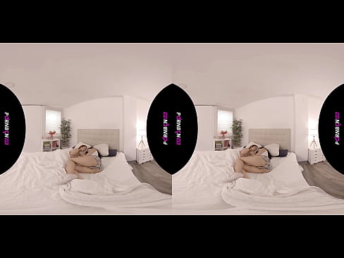 ❤️ PORNBCN VR Zwei junge Lesben erwachen geil in 4K 180 3D Virtual Reality Geneva Bellucci Katrina Moreno ❤️❌ Just porn bei uns ☑