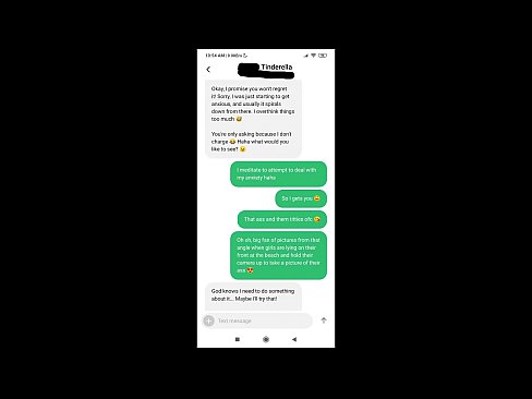 ❤️ Ich habe eine neue PAWG von Tinder zu meinem Harem hinzugefügt (Gespräch mit Tinder inklusive) ❤️❌ Just porn bei uns ☑